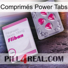 Comprimés Power Tabs 32
